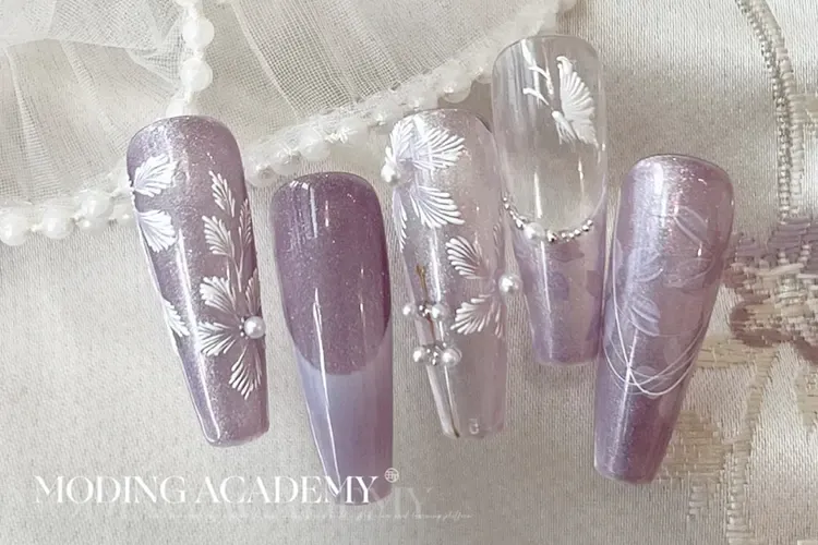 Best Nail Salon in Singpapore